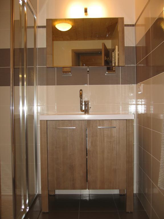 Appartement Borne Saint-Jean-dʼAulps Kamer foto