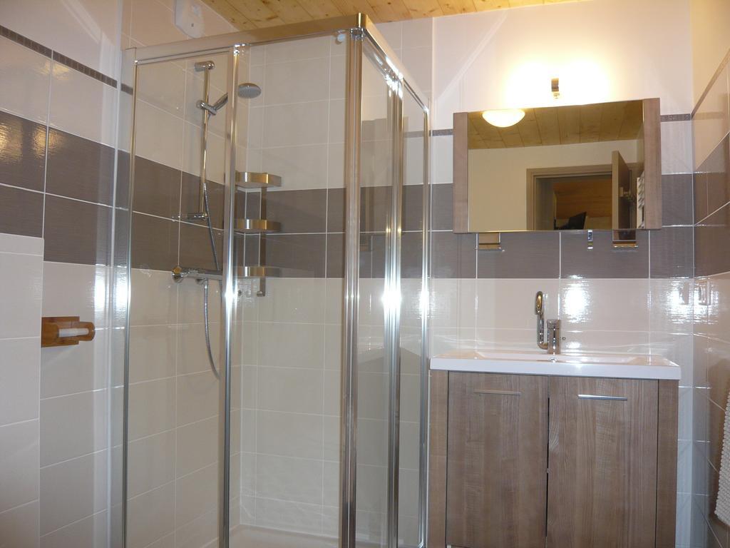 Appartement Borne Saint-Jean-dʼAulps Kamer foto